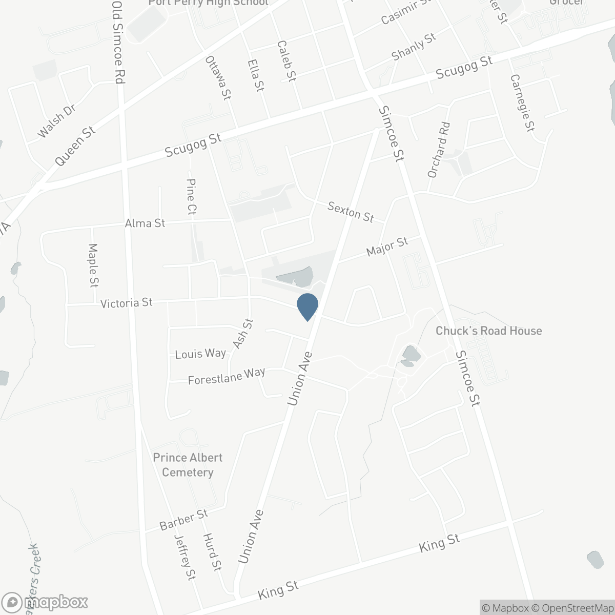 459 VICTORIA STREET, Scugog, Ontario L9L 1V2